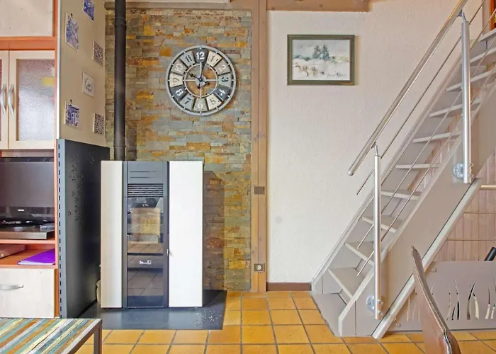 Cosy Avec Garage Et Vues, 3 Niveaux, 6 Pers, Proche Luz, Animaux Admis - Fr-1-402-54 Ferienhaus Viella (Hautes-Pyrenees)