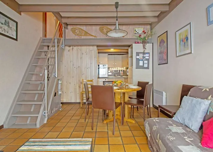 Ferienhaus Cosy Avec Garage Et Vues, 3 Niveaux, 6 Pers, Proche Luz, Animaux Admis - Fr-1-402-54 *