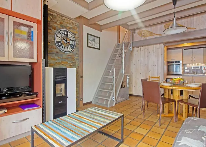 Ferienhaus Cosy Avec Garage Et Vues, 3 Niveaux, 6 Pers, Proche Luz, Animaux Admis - Fr-1-402-54 Viella (Hautes-Pyrenees)