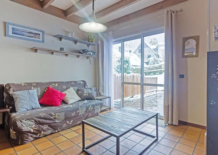 Ferienhaus Cosy Avec Garage Et Vues, 3 Niveaux, 6 Pers, Proche Luz, Animaux Admis - Fr-1-402-54 Viella (Hautes-Pyrenees)