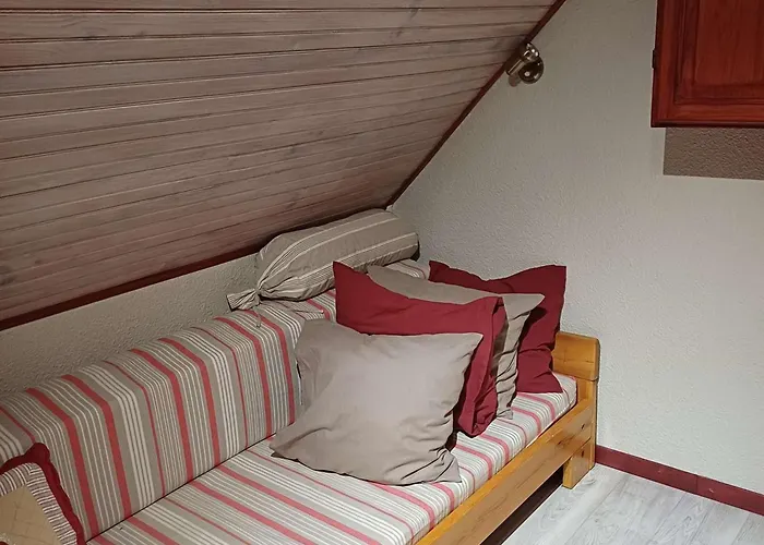 Ferienhaus Cosy Avec Garage Et Vues, 3 Niveaux, 6 Pers, Proche Luz, Animaux Admis - Fr-1-402-54