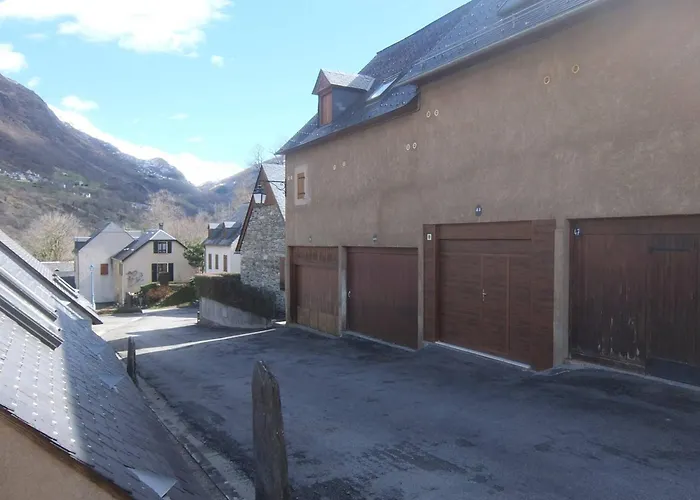 Cosy Avec Garage Et Vues, 3 Niveaux, 6 Pers, Proche Luz, Animaux Admis - Fr-1-402-54 * Viella (Hautes-Pyrenees)
